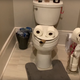 Image for article titled Hey! Hey, everyone, come quick! The toilet is smoking!